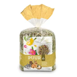 Witte Molen - Foin Puur De Prairie Fleurs - 500g