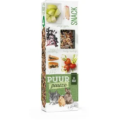 Witte Molen - Sticks Eglantier & Pomme - 180g