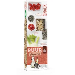 Witte Molen - Sticks Grande Perruche Fenouil & Poivre - 140g