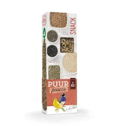 Witte Molen - Sticks Puur Pauze Oiseaux Super Graines - x2