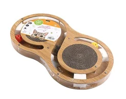 Wouapy - Aire de Jeux Grand 8 pour Chat