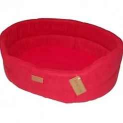 Wouapy - Corbeille Suédine D pour Chien - T45