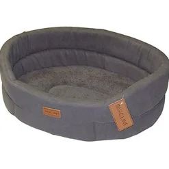 Wouapy - Corbeille Suédine D pour Chien - T45