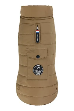 Wouapy - Doudoune Camel