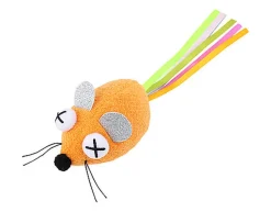 Wouapy - Jouet Chat Disco Souris