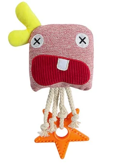 Wouapy - Jouet Dingos Gus pour Chien - 25cm