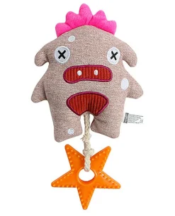 Wouapy - Jouet Dingos Morty pour Chien - 25cm