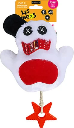 Wouapy - Jouet Dingos Neige pour Chien - 25cm