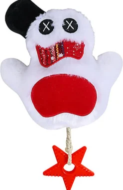 Wouapy - Jouet Dingos Neige pour Chien - 25cm