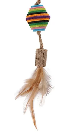 Wouapy - Jouet Fun Chaplo pour Chats