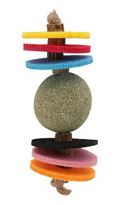 Wouapy - Jouet Fun Duplo pour Chats