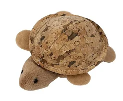 Wouapy - Jouet Tortue en Liège pour Chat