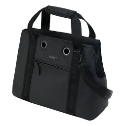 Wouapy - Sac de Transport Cabas 40x18x29cm - Noir