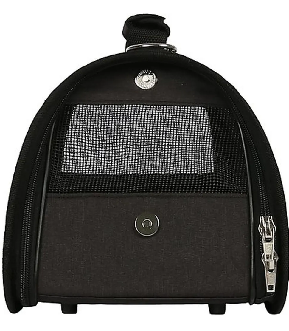 Wouapy - Sac de Transport Pliable pour Chiens - 35x20x22cm