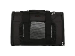 Wouapy - Sac Détente L pour Chien - Noir