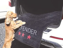 Wouapy - Tapis de Coffre DEFENDER pour Voiture - 155x100cm