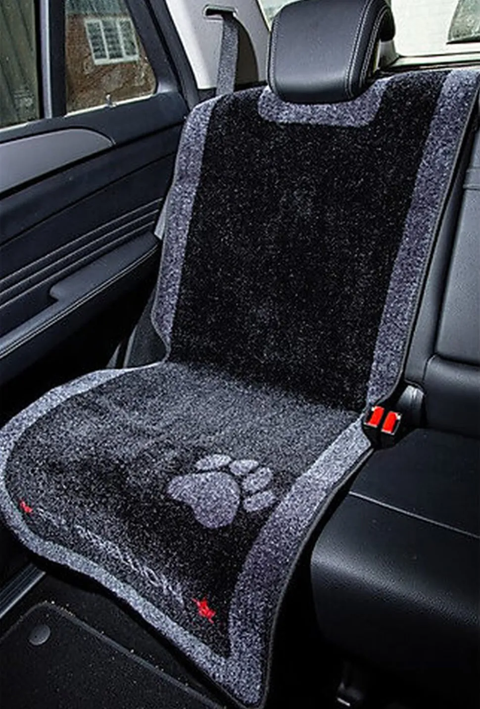 Wouapy - Tapis de Siège pour Voiture - 140x57cm