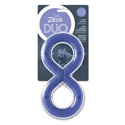 Zeus Duo infini Pourpre bacon - 20 cm