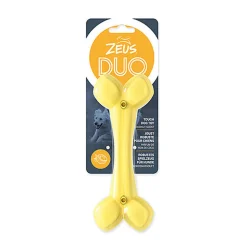 Zeus Duo Os jaune noix de coco - 18 cm