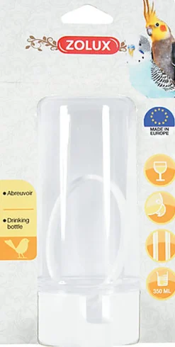Zolux - Abreuvoir Bec Crochu pour Oiseaux - 350ml