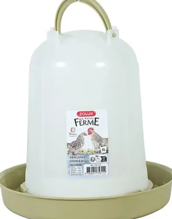 Zolux - Abreuvoir Lichen pour Basse-cour