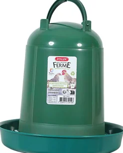 Zolux - Abreuvoir Plastique Recyclé pour Basse Cour - 3L