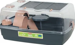 Zolux - Cage EHOP Rose pour Hamster - 55cm