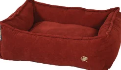 Zolux - Corbeille Lounge Toscane Brique