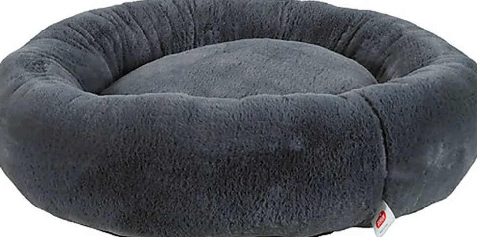 Zolux - Coussin Noé Short Hair Anthracite pour Chiens et Chats - 70cm