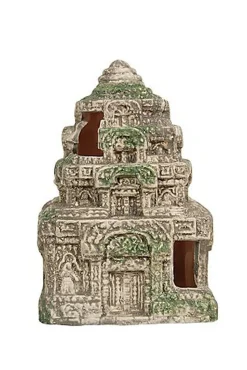 Zolux - Décoration Temple Angkor pour Aquarium - 16,5cm