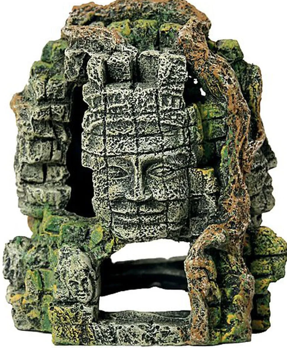 Zolux - Décoration Tour 4 Faces pour Aquarium - PM