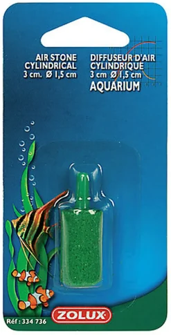 Zolux - Diffuseur d'Air Cylindrique de 3cm pour Aquarium