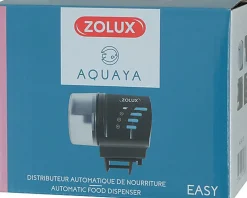 ZOLUX - Distributeur Automatique de Nourriture Aquaya pour Poissons