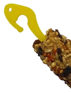 Zolux - Friandises Crunchy Stick Alpiste et Miel pour Canaris - 85g