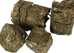 Zolux - Friandises Crunchy Cup à la Luzerne et Carotte pour Rongeur - 200g