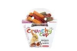 Zolux - Friandises Crunchy Cup Betterave et Luzerne pour Rongeurs - 180g