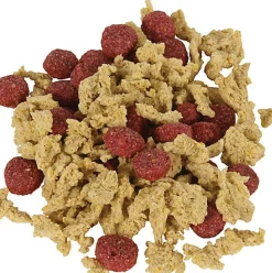 Zolux - Friandises Crunchy Cup Nature et Betterave pour Rongeurs - 130g