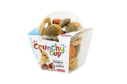 Zolux - Friandises Crunchy Cup 3 Mix pour Rongeurs - 200g