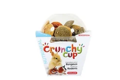 Zolux - Friandises Crunchy Cup 3 Mix pour Rongeurs - 200g