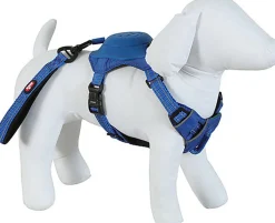 Zolux - Harnais Easyride Bleu pour Chiens