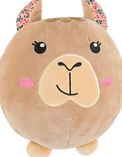 Zolux - Jouet Peluche Chiquitos Lama Boule pour Chien - 39cm