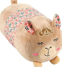 Zolux - Jouet Peluche Chiquitos Lama Long pour Chien - 33cm