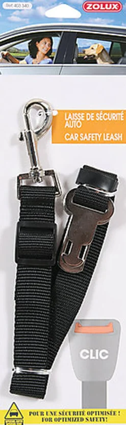 Zolux - Laisse de Sécurité Voiture pour Chien