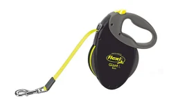 Zolux - Laisse Flexi Neon Giant Large pour Chiens - 8m