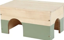 ZOLUX - MAISON BOIS LAPIN NEOLIFE - VERT