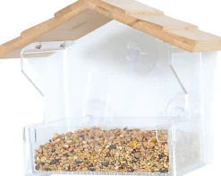 Zolux - Mangeoire Bamboo taille S