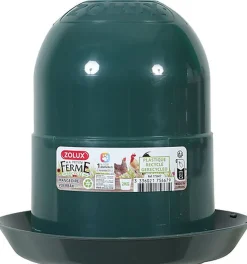 Zolux - Mangeoire Plastique Recyclé pour Basse Cour - 2Kg