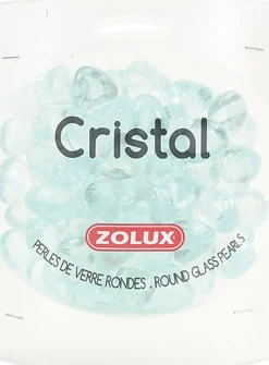 Zolux - Perles de Verre Cristal - 472g