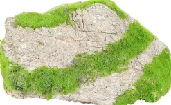 Zolux - Pierre Naturelle Grey Stone Kipouss pour Aquarium d'Eau Douce