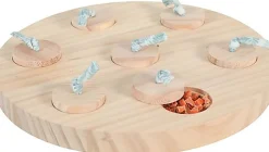 Zolux - PLATEAU FRIANDISES BOIS LAPIN NEOLIFE